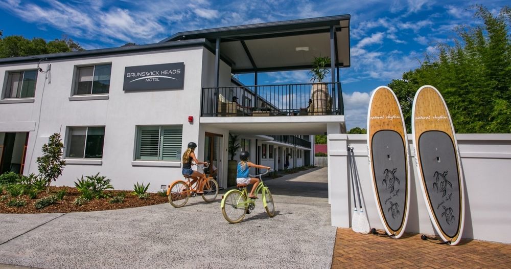 The Brunswick, Brunswick Heads Exterior foto