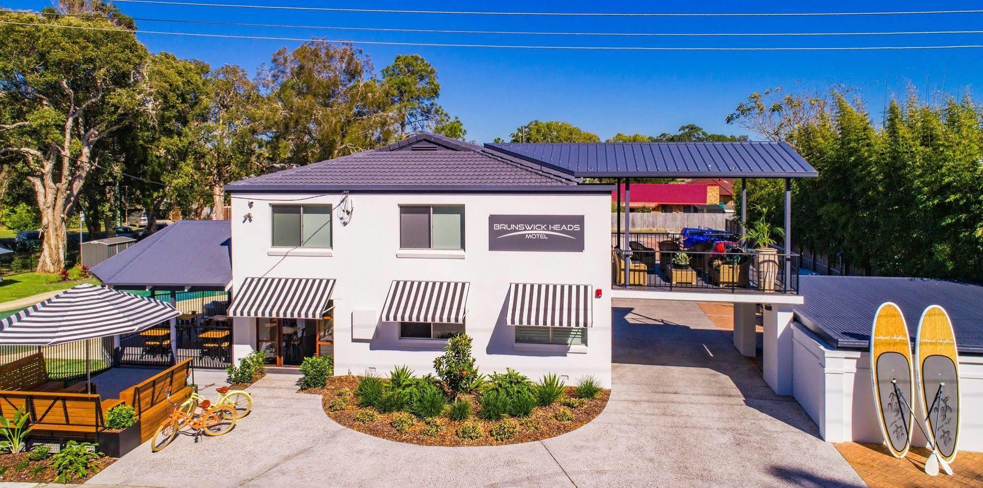 The Brunswick, Brunswick Heads Exterior foto